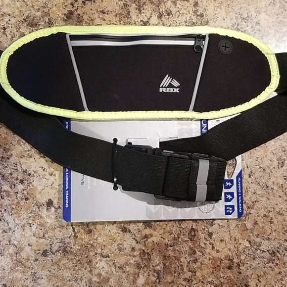 RBX Running & Walking Waist Pack - Picture 4 of 5